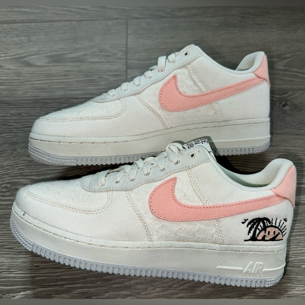 Nike Air Force 1 Low '07 SE Next Nature "Sun Club" Shoe Women’s Sneakers White
